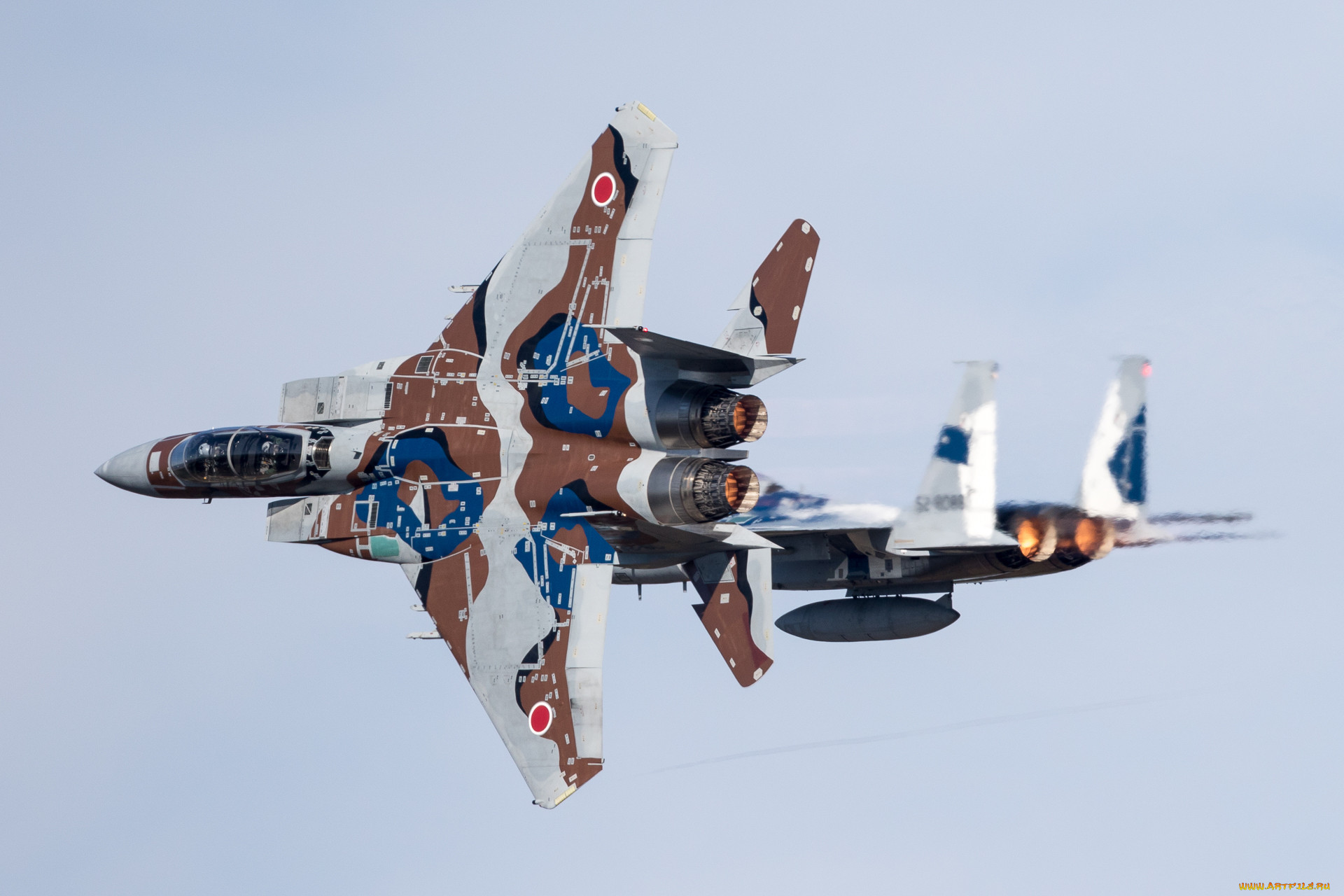 ,  , , mitsubishi, , f-15dj